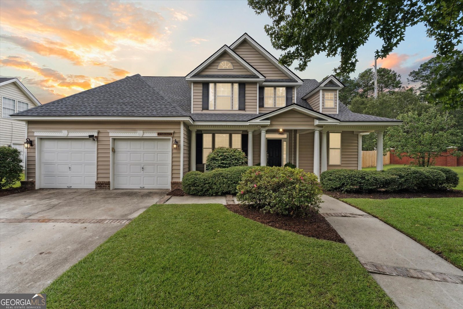 101 Southernland Drive Pooler - 1