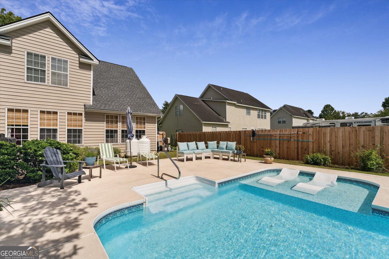 101 Southernland Drive Pooler - 44