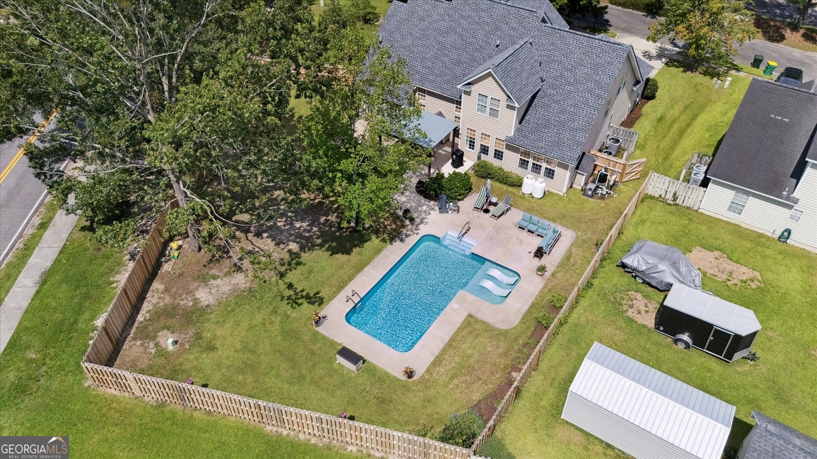101 Southernland Drive Pooler - 45