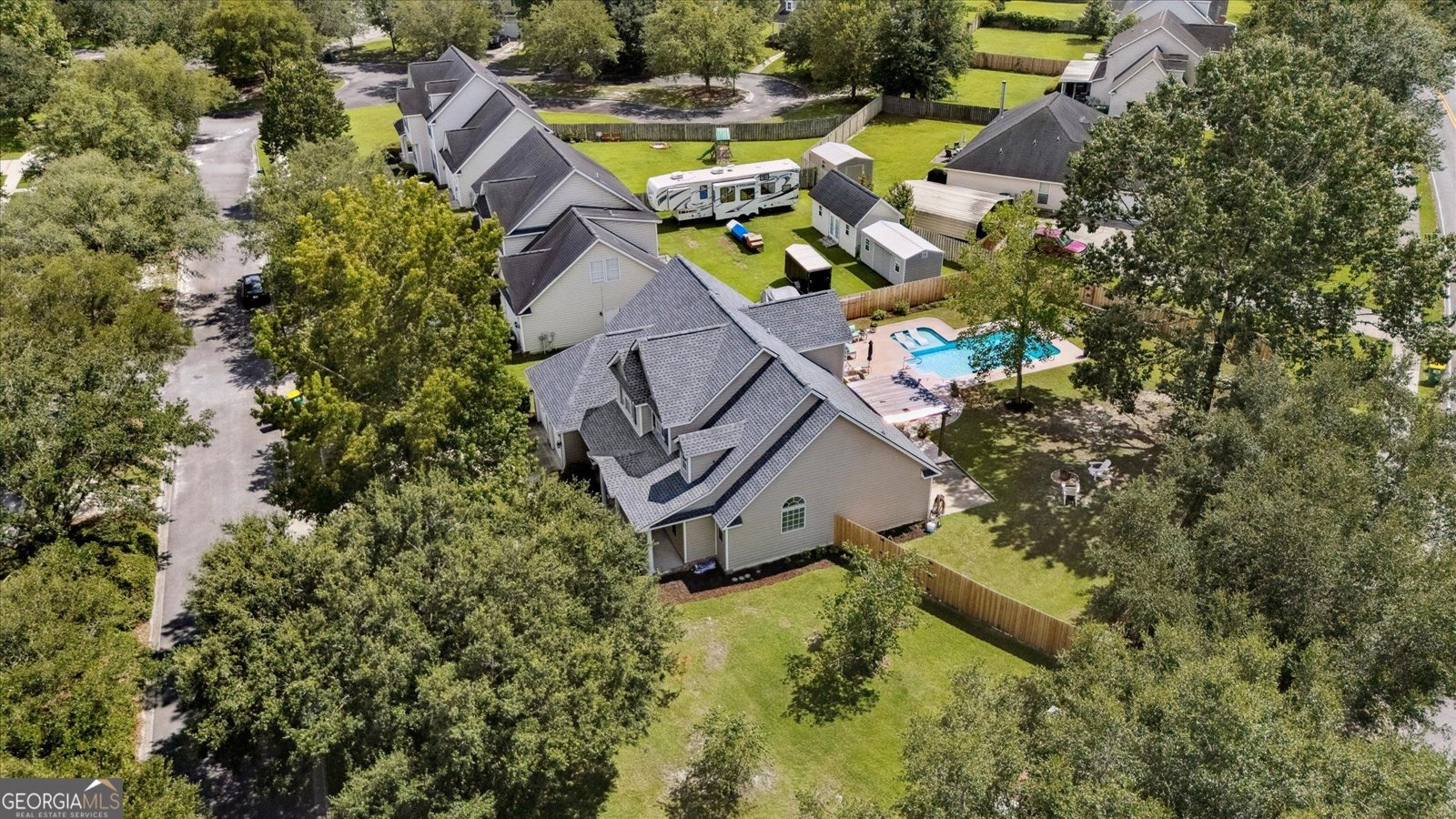 101 Southernland Drive Pooler - 46