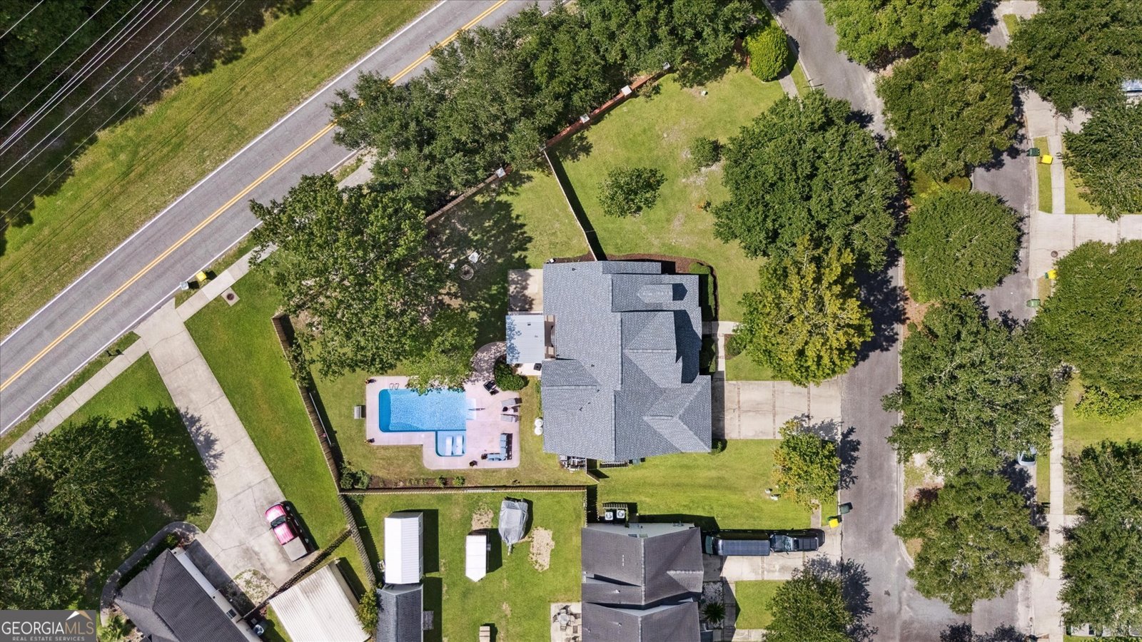 101 Southernland Drive Pooler - 47