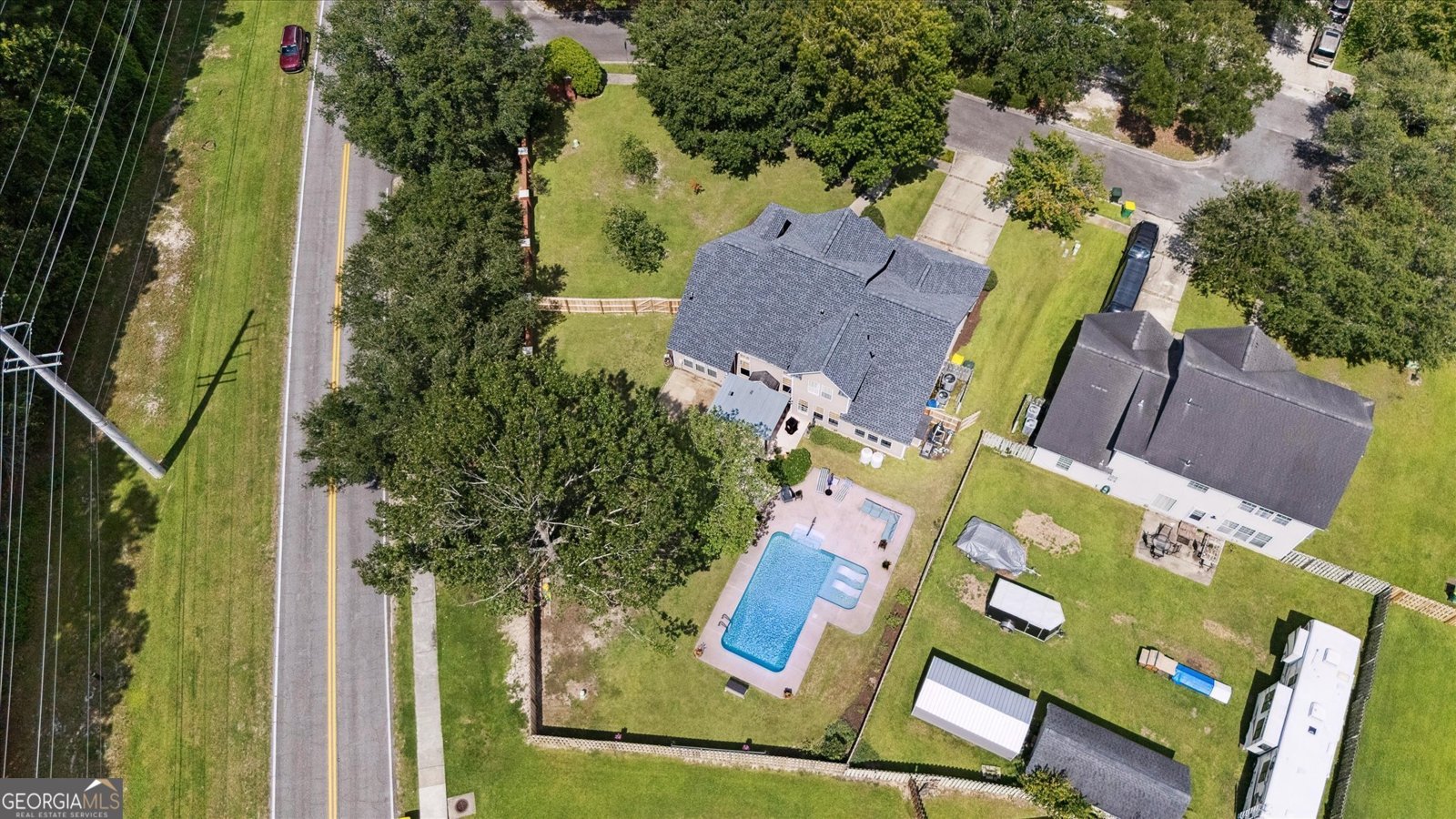 101 Southernland Drive Pooler - 48