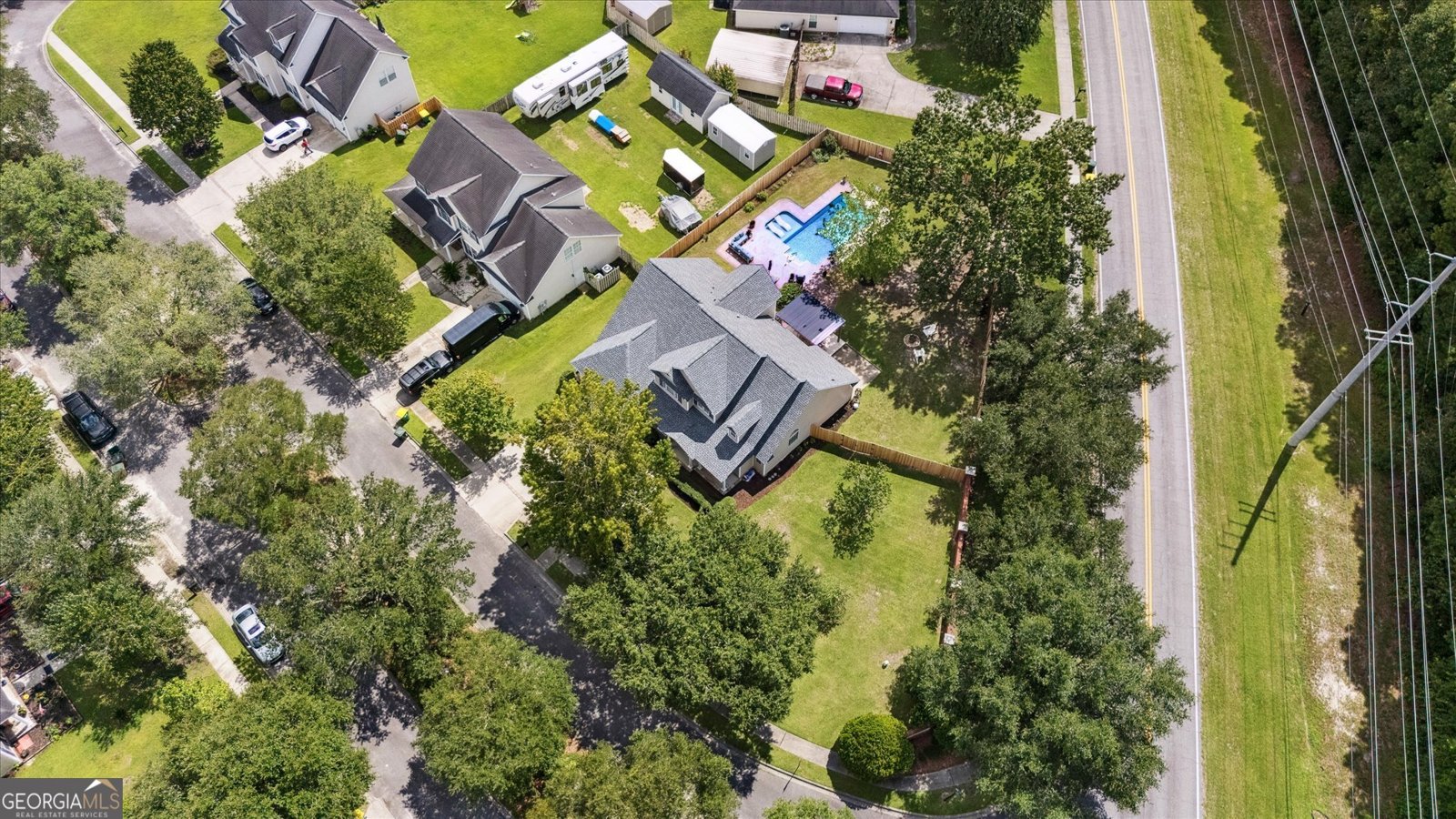 101 Southernland Drive Pooler - 50
