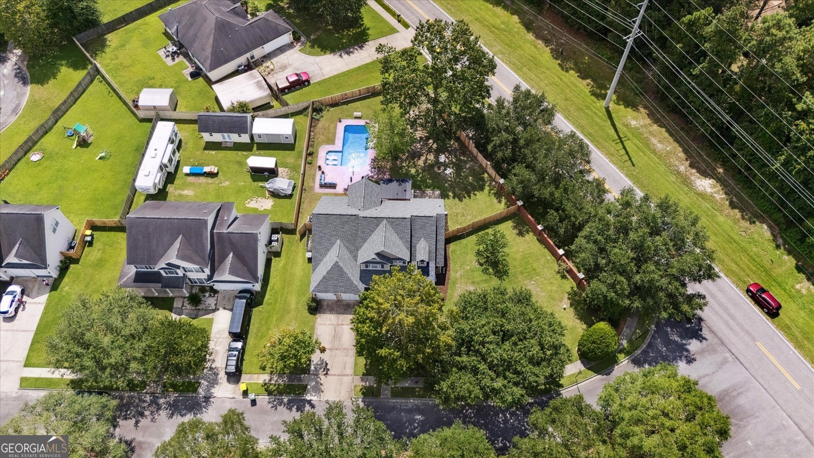 101 Southernland Drive Pooler - 51