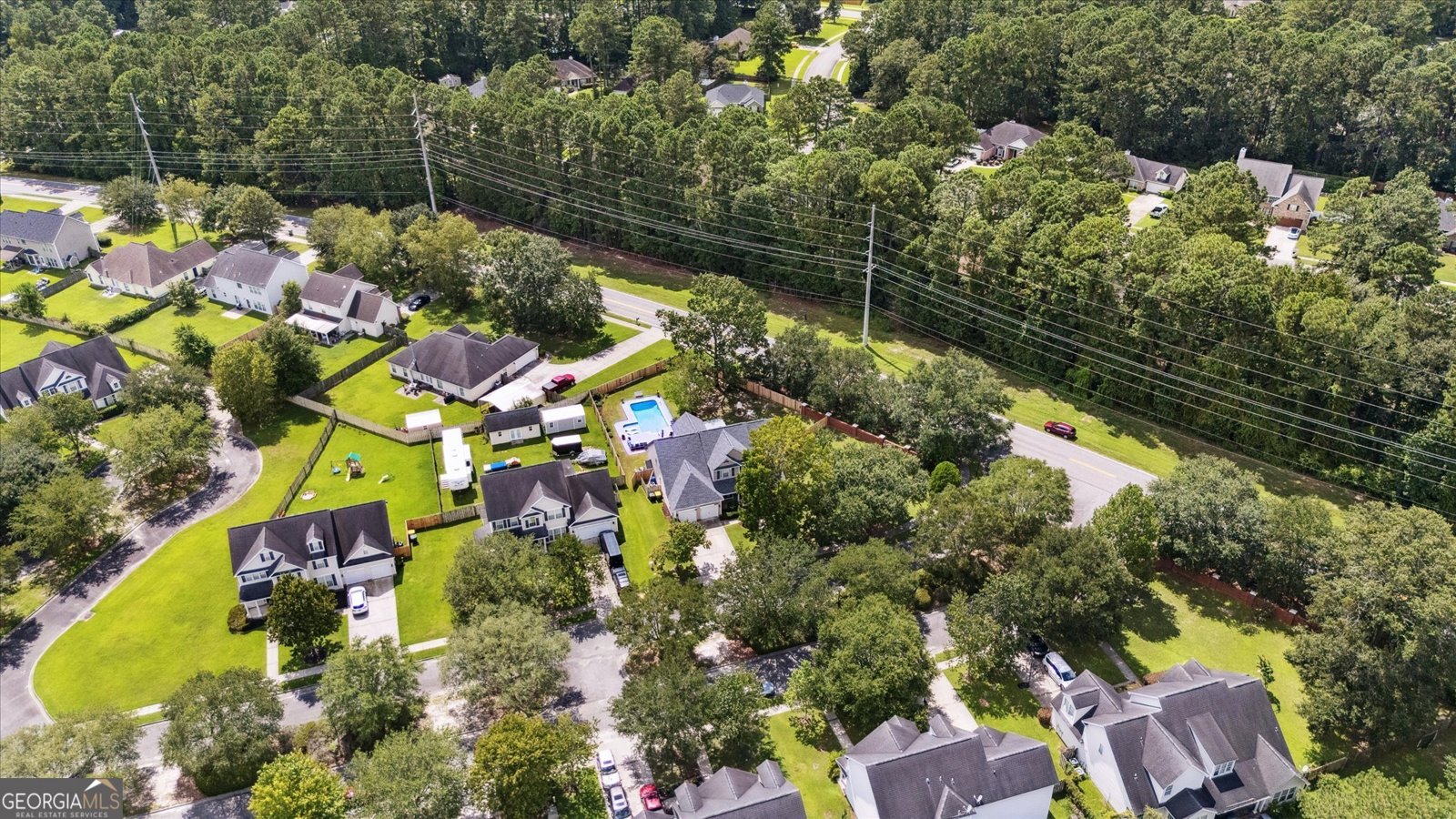 101 Southernland Drive Pooler - 52