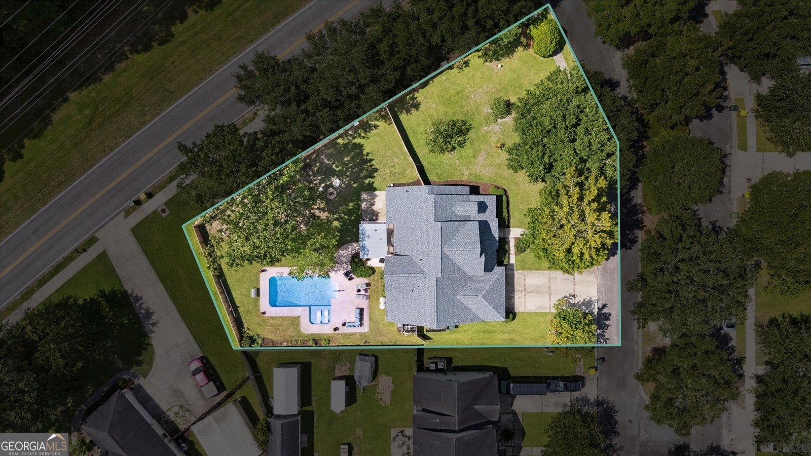 101 Southernland Drive Pooler - 53