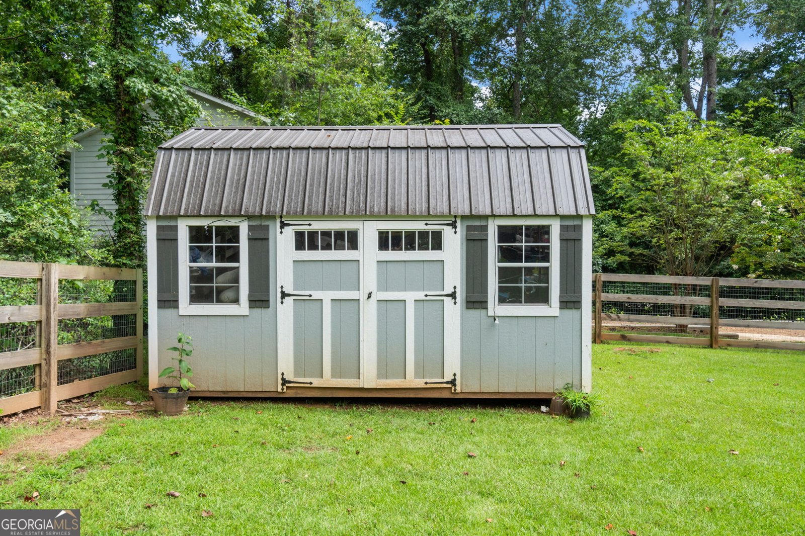 4485 Forest Green Drive Sugar Hill - 1