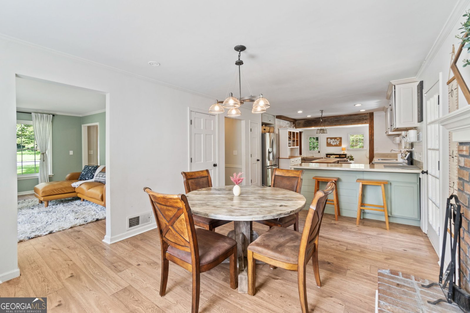 4485 Forest Green Drive Sugar Hill - 12