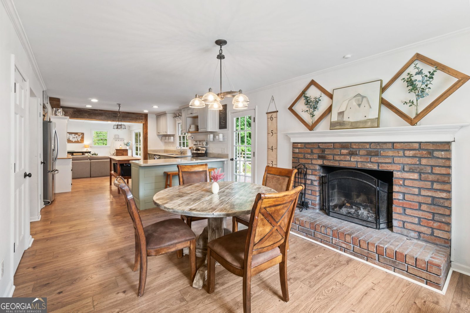 4485 Forest Green Drive Sugar Hill - 13