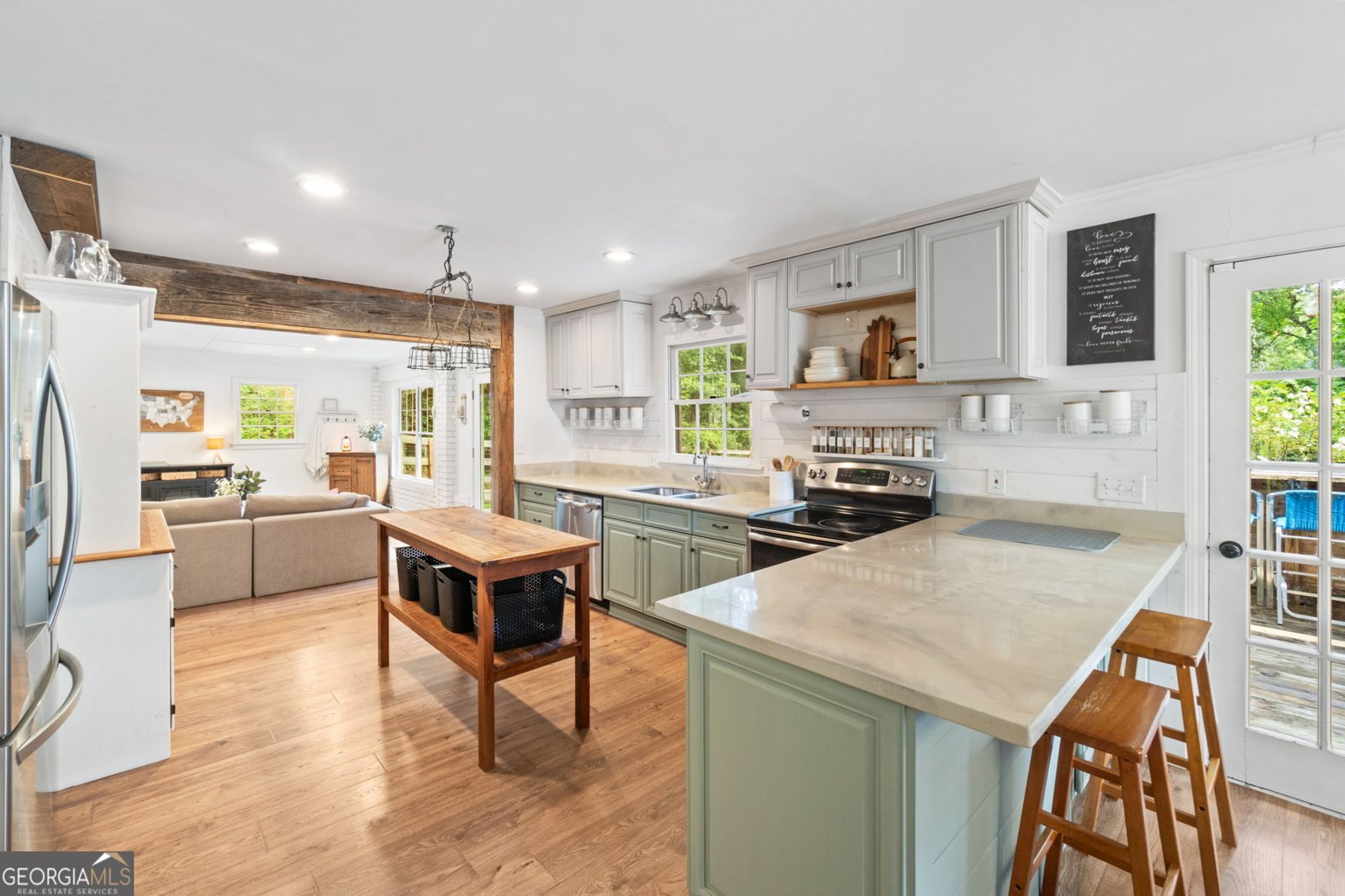 4485 Forest Green Drive Sugar Hill - 15