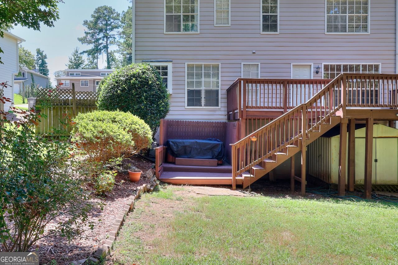 353 ANSLEY BROOK Drive Lawrenceville - 1