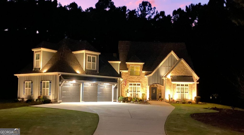 201 Drews Ridge Drive Newnan - 2