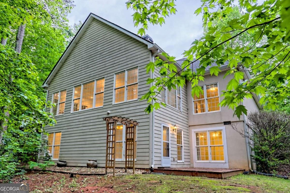 521 Crabapple Road Clarkesville - 17