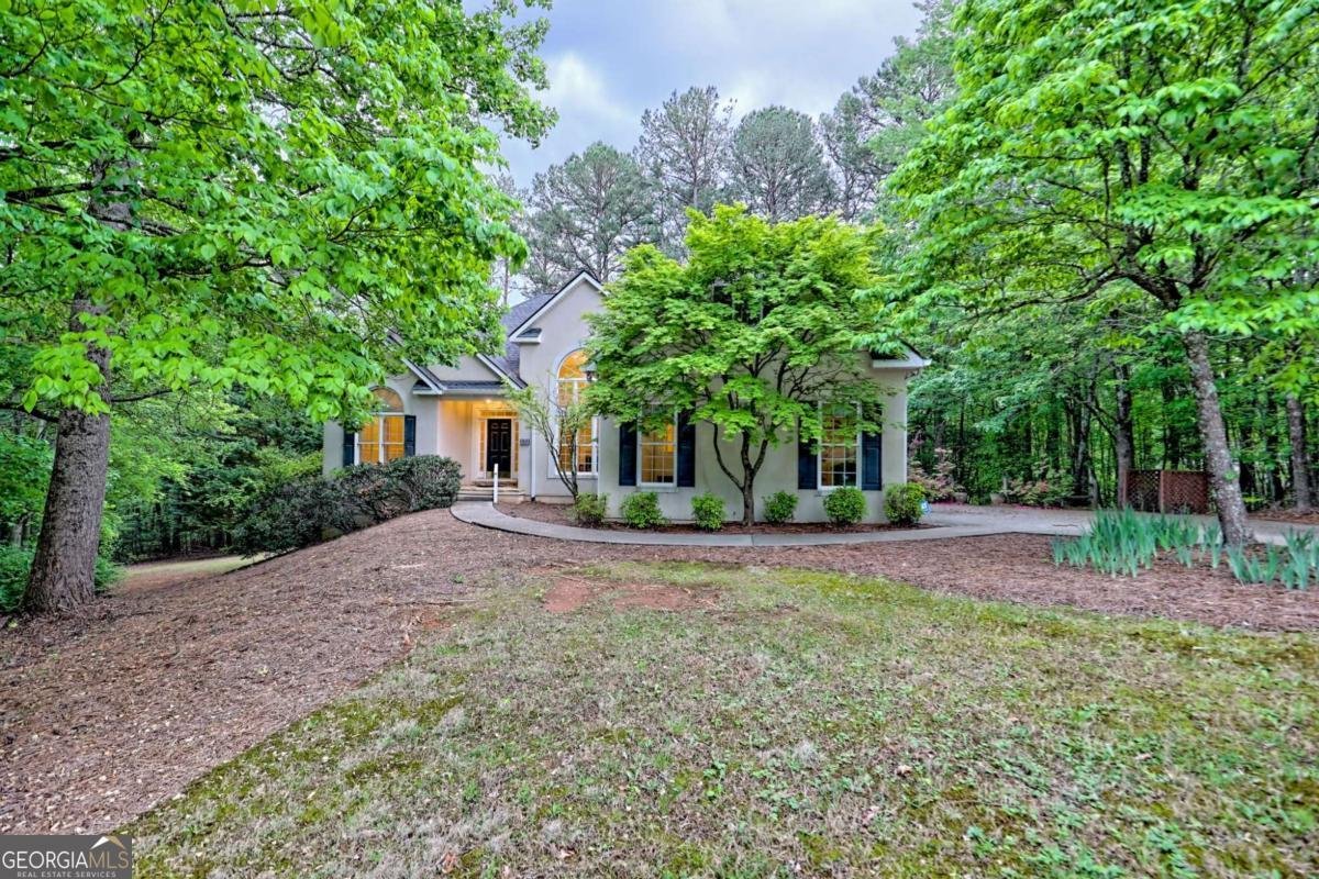 521 Crabapple Road Clarkesville - 27