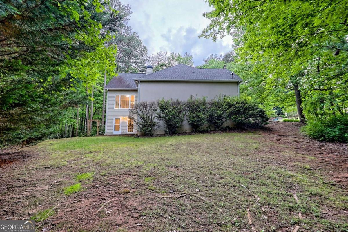 521 Crabapple Road Clarkesville - 29