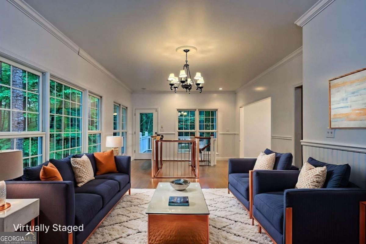 521 Crabapple Road Clarkesville - 50