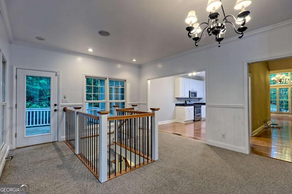 521 Crabapple Road Clarkesville - 52