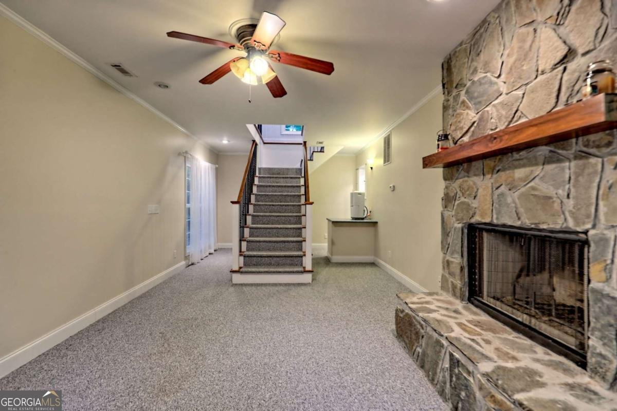 521 Crabapple Road Clarkesville - 7