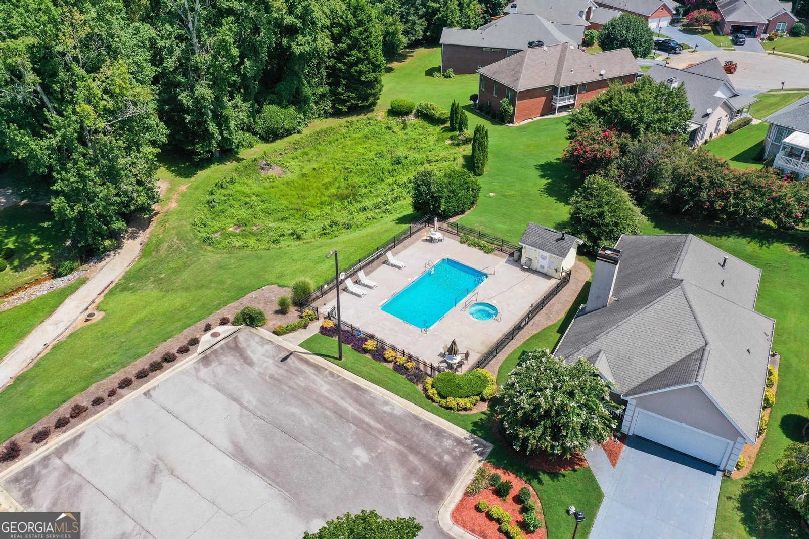 7581 Livingston Drive Jonesboro - 20