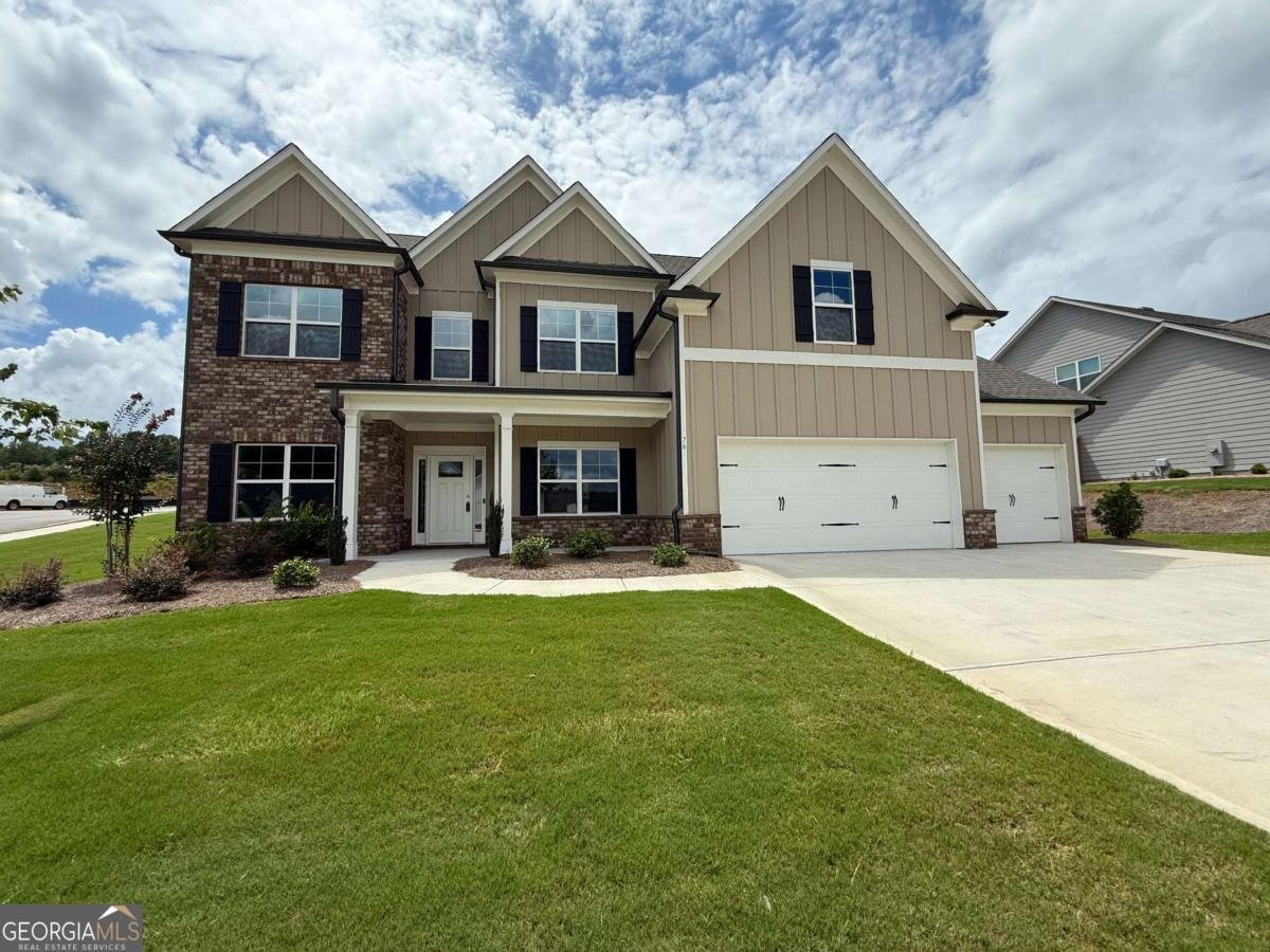 76 HIDDEN FIELDS Way Hoschton - 1