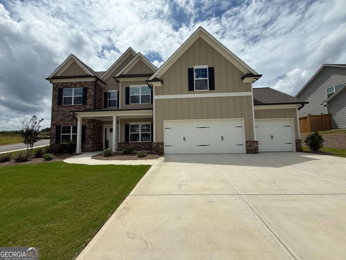 76 HIDDEN FIELDS Way Hoschton - 2