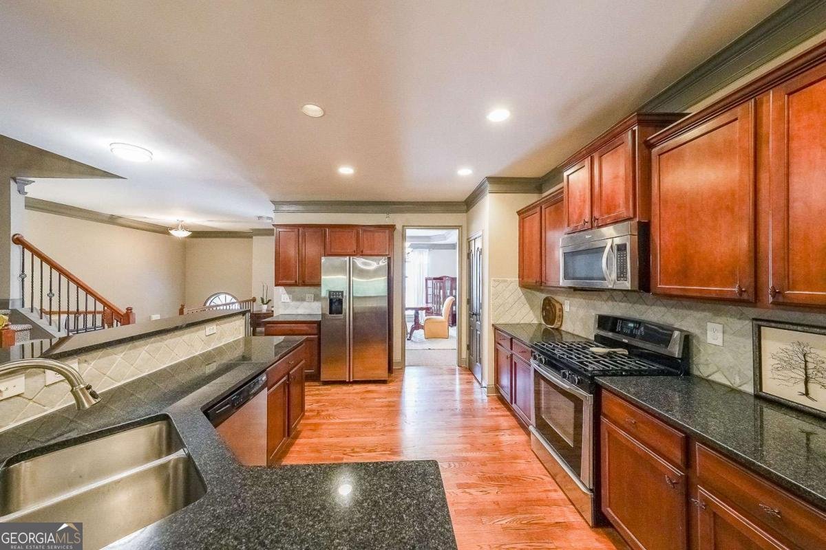 5805 Norfolk Chase Road Peachtree Corners - 1