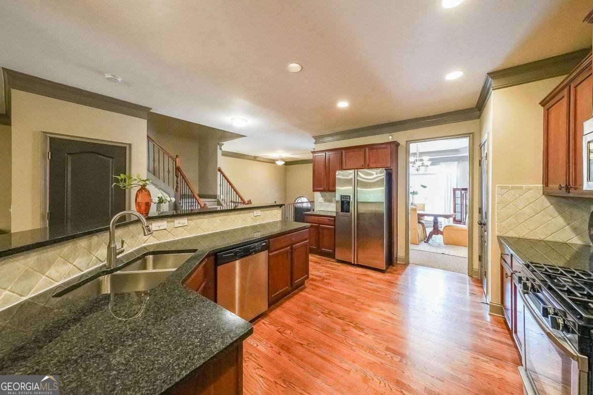 5805 Norfolk Chase Road Peachtree Corners - 2
