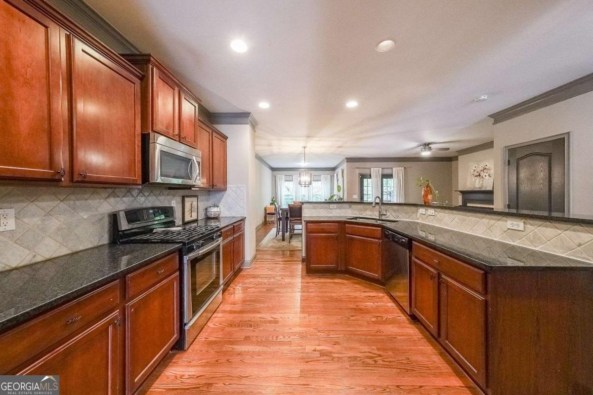 5805 Norfolk Chase Road Peachtree Corners - 3