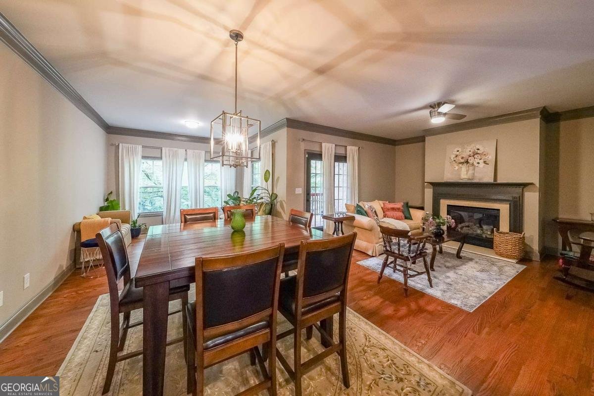 5805 Norfolk Chase Road Peachtree Corners - 4