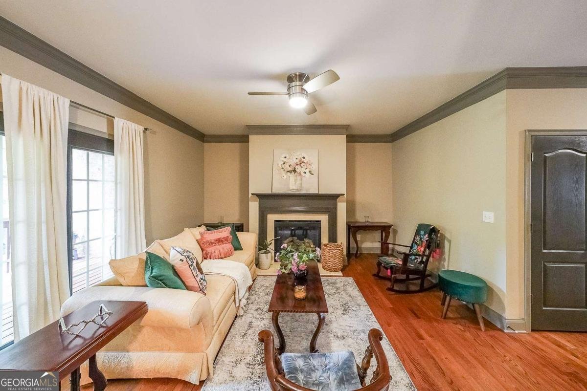 5805 Norfolk Chase Road Peachtree Corners - 8