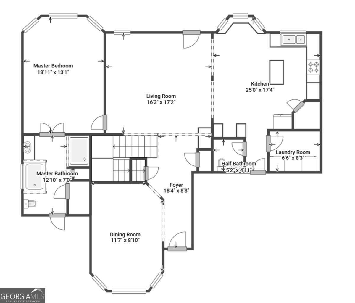 1301 Riverhill Drive Bishop - 16