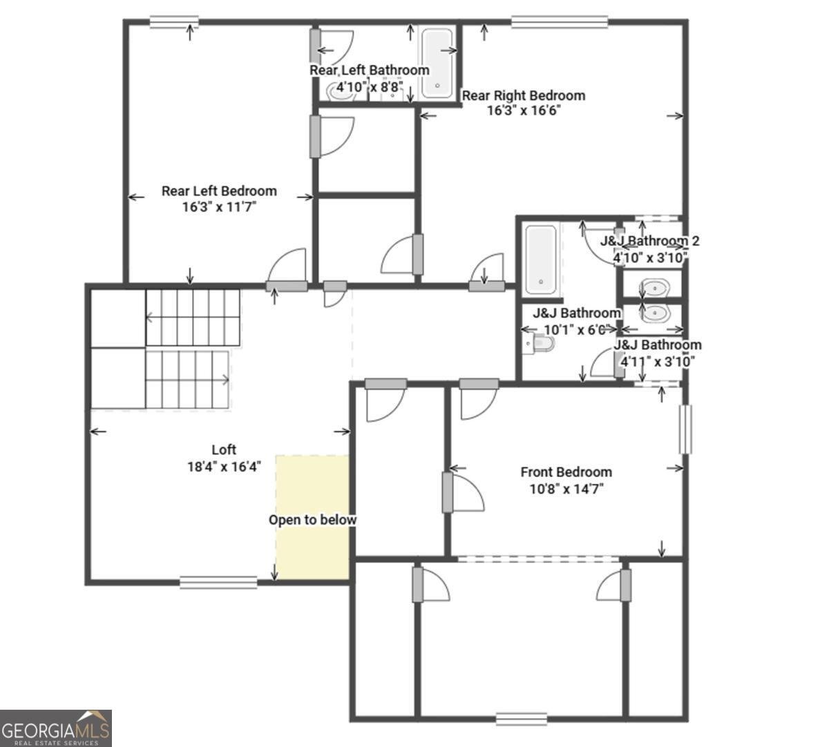 1301 Riverhill Drive Bishop - 17