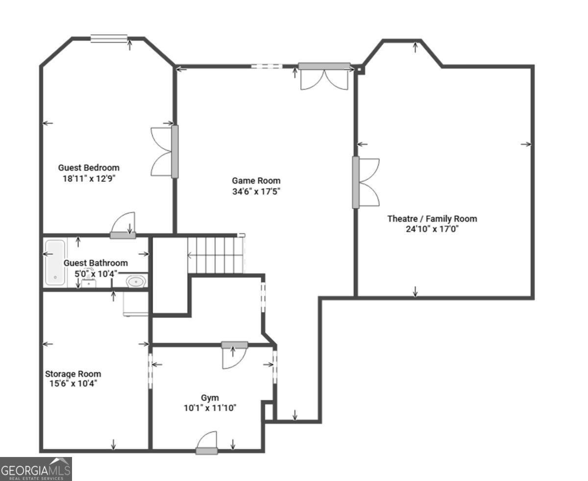 1301 Riverhill Drive Bishop - 18