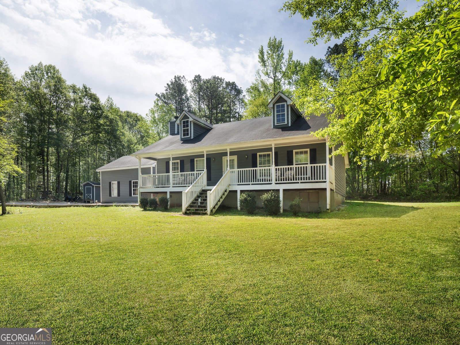 2630 Old Conyers Road Stockbridge - 1