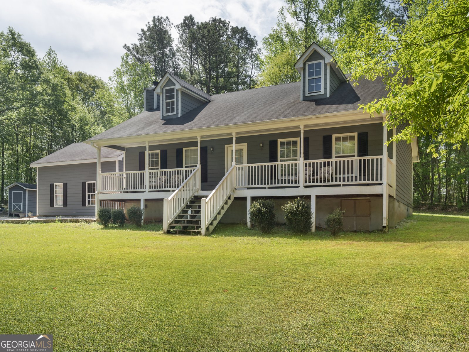 2630 Old Conyers Road Stockbridge - 4