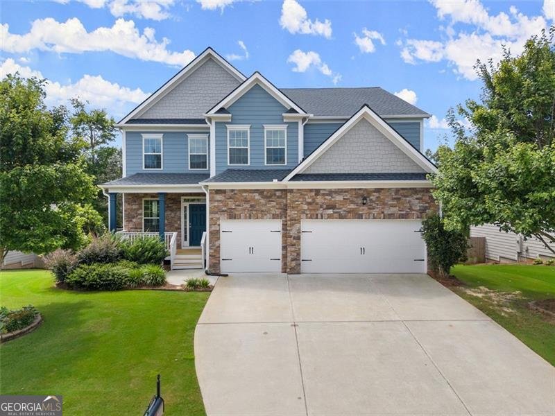 4960 Plainsman Circle Cumming - 2