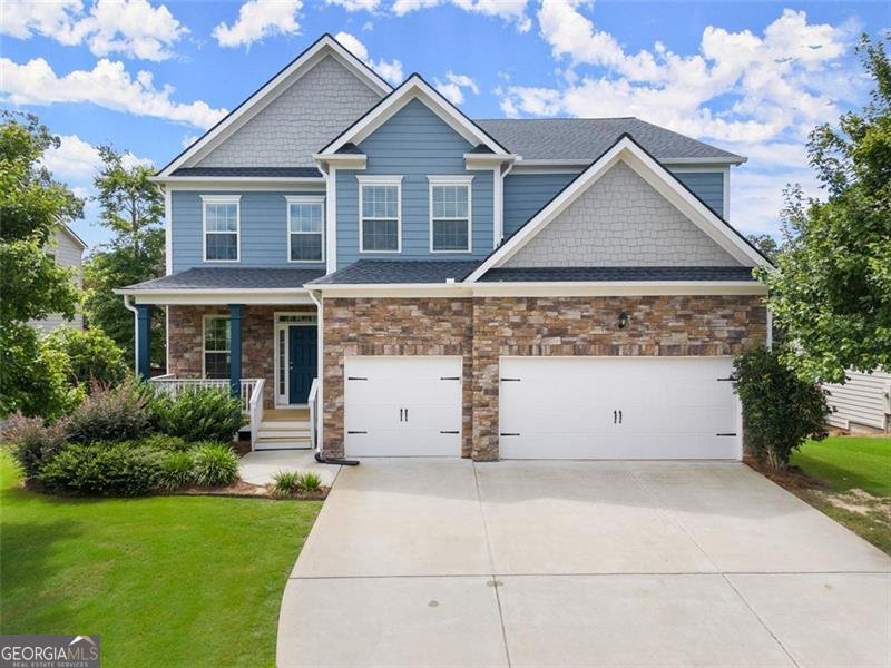 4960 Plainsman Circle Cumming - 3