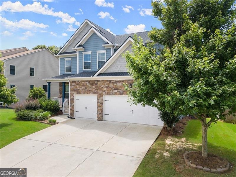 4960 Plainsman Circle Cumming - 4