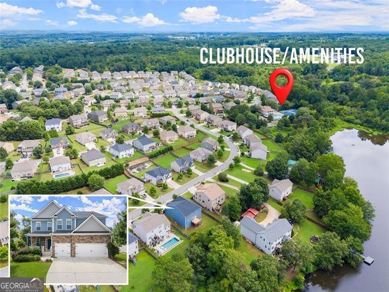 4960 Plainsman Circle Cumming - 77