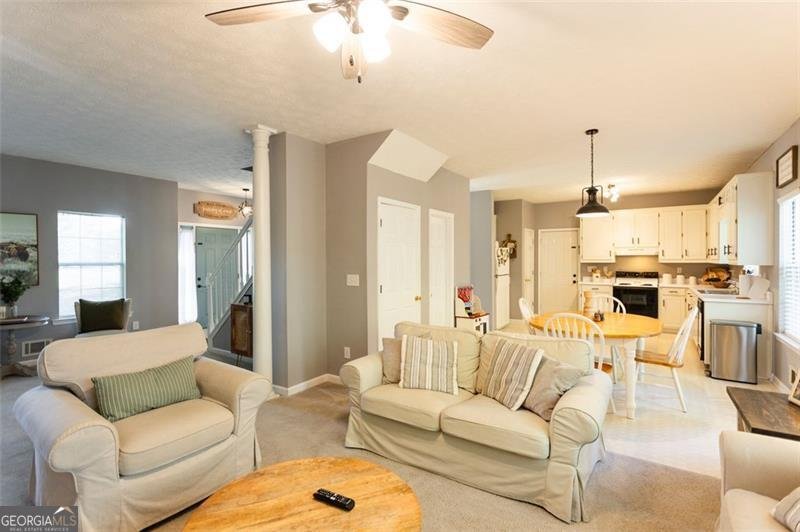 3605 Cobblestone Drive Loganville - 16