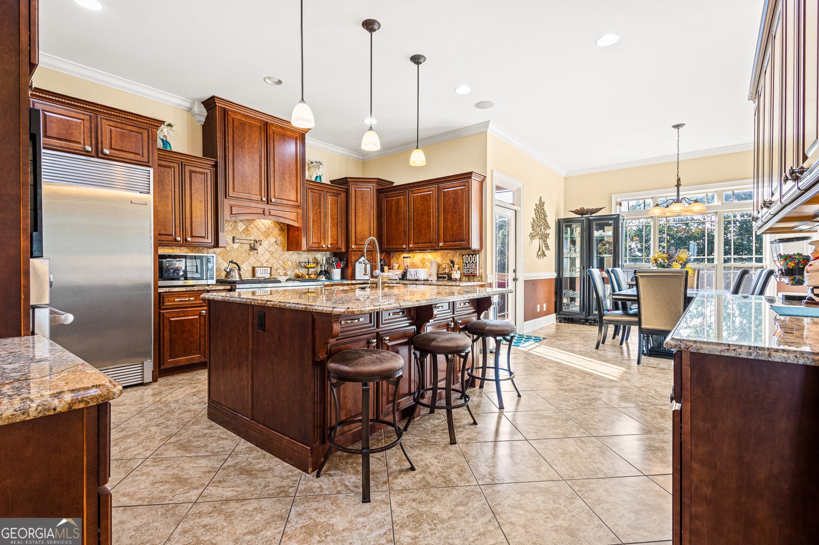 277 Sky View Court Newnan - 1