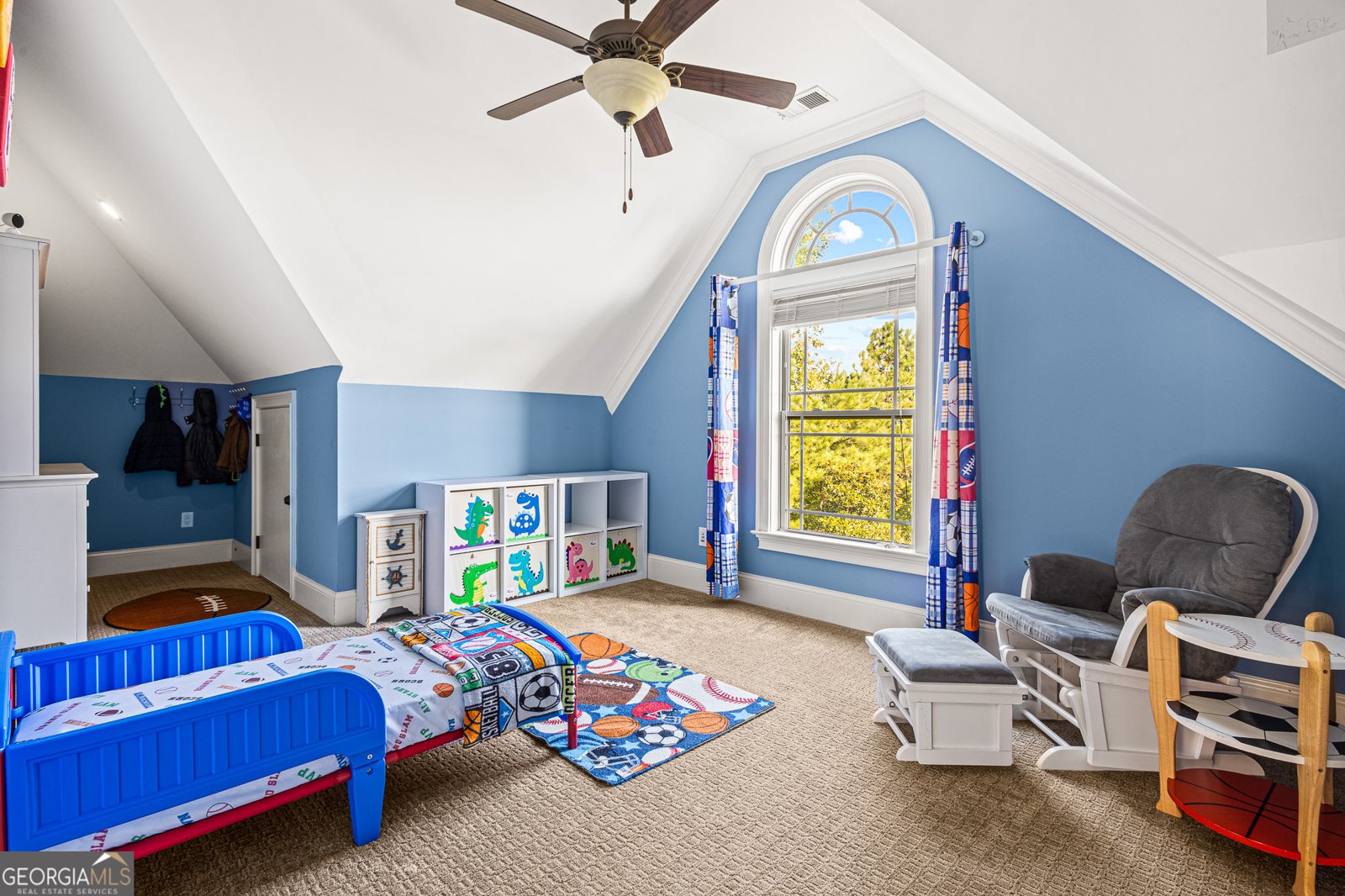 277 Sky View Court Newnan - 12