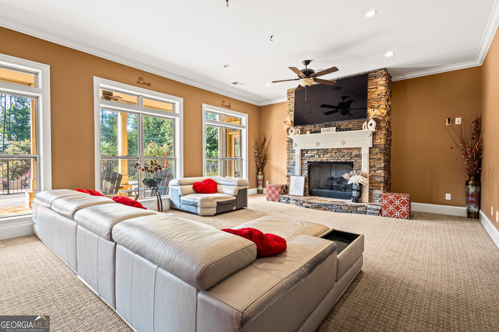 277 Sky View Court Newnan - 18