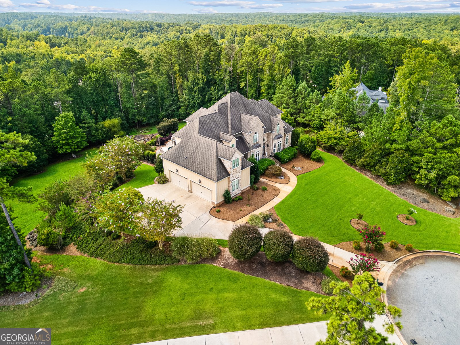277 Sky View Court Newnan - 28