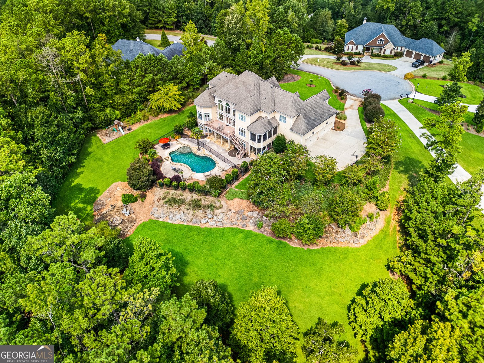 277 Sky View Court Newnan - 29