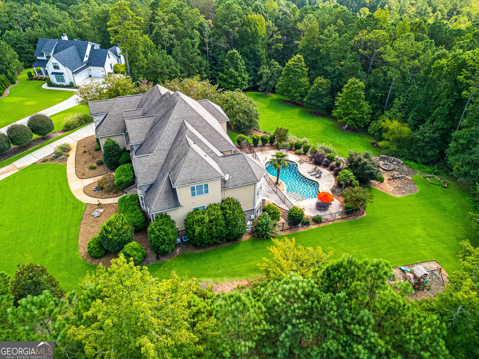 277 Sky View Court Newnan - 33