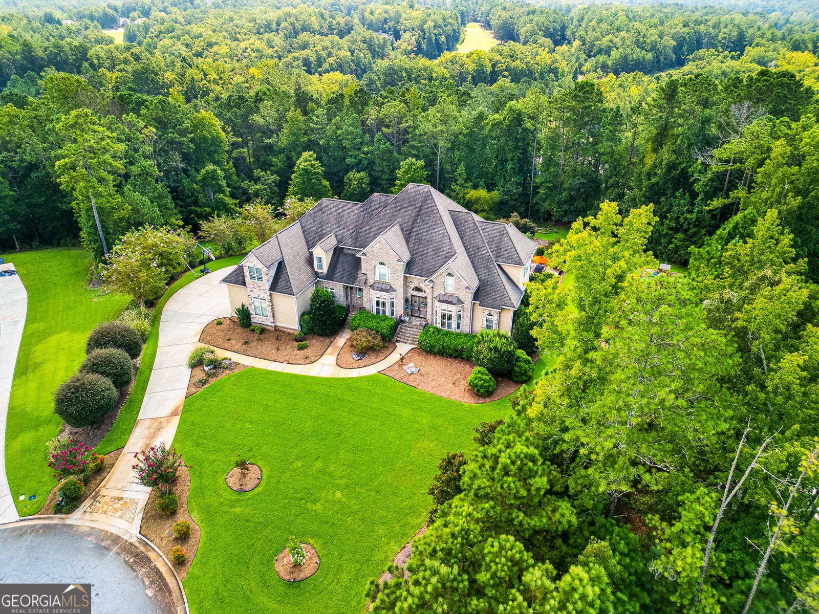 277 Sky View Court Newnan - 34