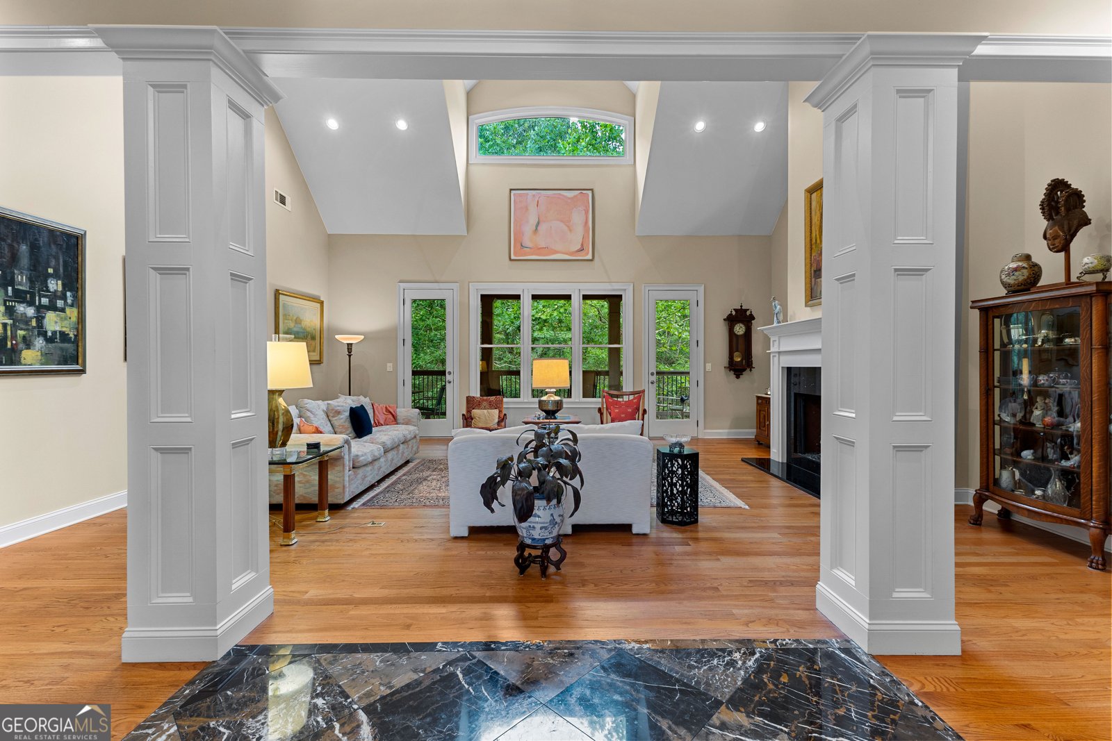 11 Sky View Court Newnan - 1