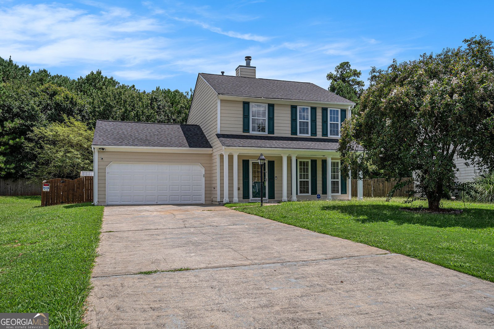 2433 Hampshire Cove Conyers - 1
