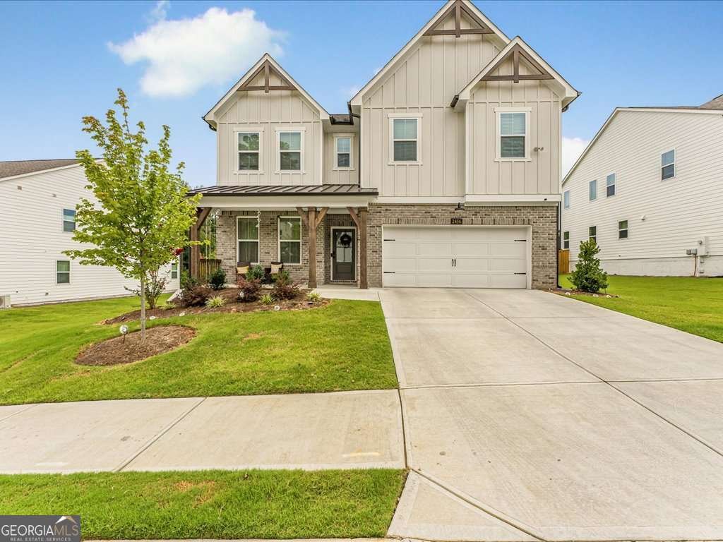 2456 Hidden Creek Road Kennesaw - 1